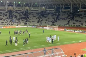 Ανταπέδωσαν την στήριξη με χειροκρότημα! (Φώτος)