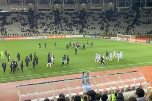 Ανταπέδωσαν την στήριξη με χειροκρότημα! (Φώτος)