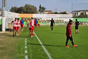 (LIVE) Οθέλλος 1-4 Νέα Σαλαμίνα (Φώτος)