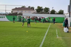 (LIVE) Οθέλλος 1-4 Νέα Σαλαμίνα (Φώτος)