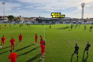 (LIVE) Οθέλλος 1-4 Νέα Σαλαμίνα (Φώτος)