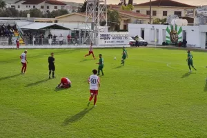 (LIVE) Οθέλλος 1-4 Νέα Σαλαμίνα (Φώτος)