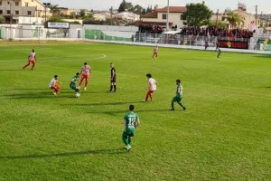 (LIVE) Οθέλλος 1-4 Νέα Σαλαμίνα (Φώτος)