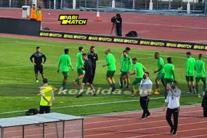 Η εντεκάδα του Άρη