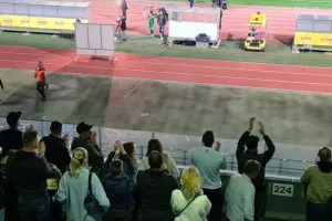 Φάνηκε... στο χειροκρότημα (Φώτος)