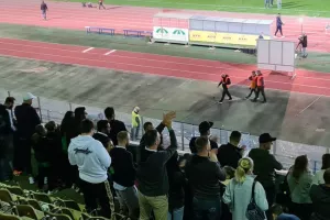 Φάνηκε... στο χειροκρότημα (Φώτος)