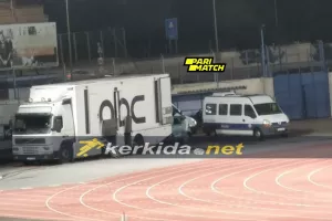 Πρόβλημα με το ΒΑΡ στο Τσίρειο, θα αρχίσει στις 19:30 το ματς! 