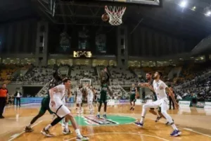 Από... τελευταίος ο ΠΑΟ, η καλύτερη ομάδα της EuroLeague