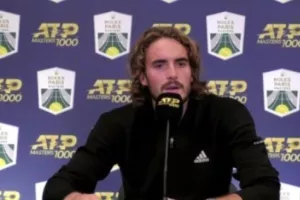 Τσιτσιπάς: «Προτιμώ να κρατήσω για τον εαυτό μου το πρόβλημα»