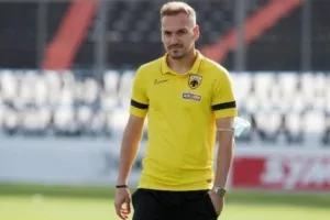 Ζήτησε να παίζει με την ΑΕΚ Β'