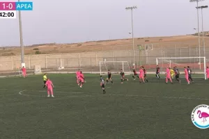 Τα στιγμιότυπα της ισοπαλίας στην Αγλαντζιά