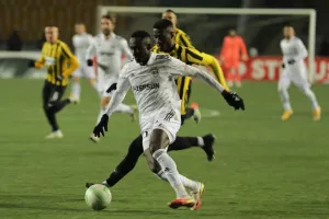 Διπλό και... αήττητη η Καραμπάχ (φώτος)
