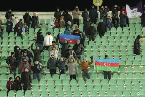 Διπλό και... αήττητη η Καραμπάχ (φώτος)
