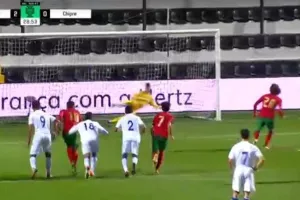 Έπιασε πέναλτι ο Κίττος!