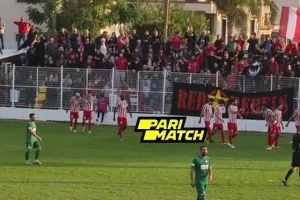 (LIVE) Οθέλλος 1-4 Νέα Σαλαμίνα (Φώτος)