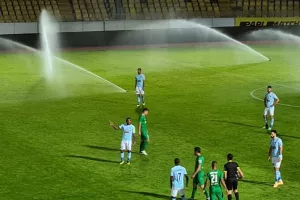 Ανοιξαν τα ποτιστήρια στο Τσίρειο και... μικρή - διακοπή! (φώτος)