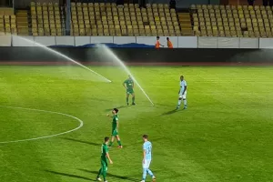 Ανοιξαν τα ποτιστήρια στο Τσίρειο και... μικρή - διακοπή! (φώτος)
