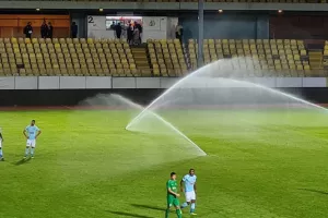 Ανοιξαν τα ποτιστήρια στο Τσίρειο και... μικρή - διακοπή! (φώτος)
