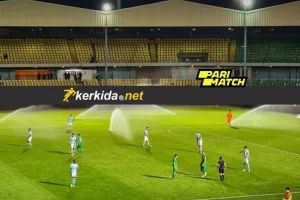 Ανοιξαν τα ποτιστήρια στο Τσίρειο και... μικρή - διακοπή! (φώτος)