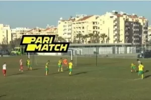 Τα γκολ της ανατροπής της Νέας Σαλαμίνας Κ19 (βίντεο)