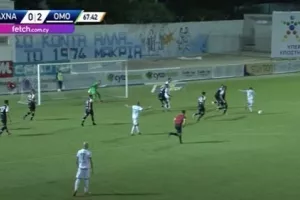 (ΣΤΙΓΜΙΟΤΥΠΑ) Εθνικός Άχνας - Ομόνοια