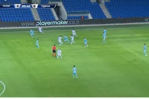 Πάλεψαν αλλά... λύγισαν οι Νέοι μας στο Ισραήλ