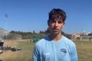 "Παίξαμε όσο πιο δυνατά μπορούσαμε/Αγαπημένος ο Ράμος"