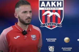 "Η άνοδος είναι ο στόχος μας εξ' αρχής"