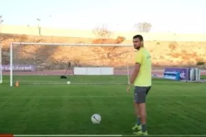 Challenge για Κβίντα, Μιχαήλ και Σεμέδο