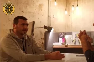 "Να κάνουμε την υπέρβαση, να μπούμε στα πλέι οφ"