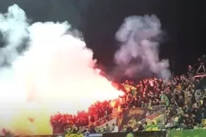 ΑΕΚ/Η παρακάμερα από το ντέρμπι με το ΑΠΟΕΛ