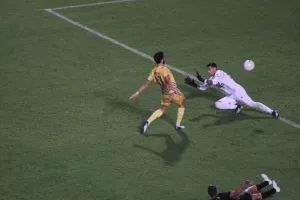 (ΒΙΝΤΕΟ/Φώτος) Δεύτερο ο "Κβίλι" για το 3-0 του ΑΠΟΕΛ
