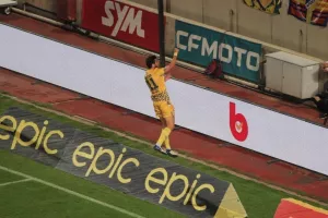 (ΒΙΝΤΕΟ/Φώτος) Δεύτερο ο "Κβίλι" για το 3-0 του ΑΠΟΕΛ