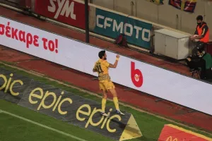 (ΒΙΝΤΕΟ/Φώτος) Δεύτερο ο "Κβίλι" για το 3-0 του ΑΠΟΕΛ