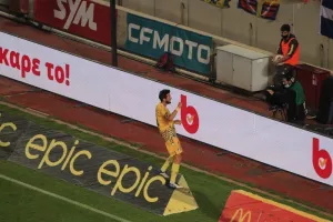 (ΒΙΝΤΕΟ/Φώτος) Δεύτερο ο "Κβίλι" για το 3-0 του ΑΠΟΕΛ