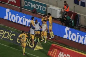 (ΒΙΝΤΕΟ/Φώτος) Δεύτερο ο "Κβίλι" για το 3-0 του ΑΠΟΕΛ