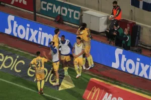 (ΒΙΝΤΕΟ/Φώτος) Δεύτερο ο "Κβίλι" για το 3-0 του ΑΠΟΕΛ