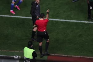 Το 1-0 του Ουάρντα (φώτος)
