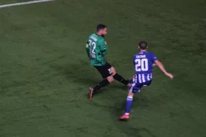 Το 1-0 του Ουάρντα (φώτος)