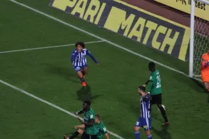 Το 1-0 του Ουάρντα (φώτος)