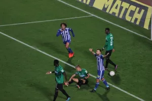 Το 1-0 του Ουάρντα (φώτος)