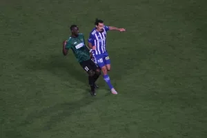Το γκολ του Γκουστάβο και η αφιέρωση (φώτος)