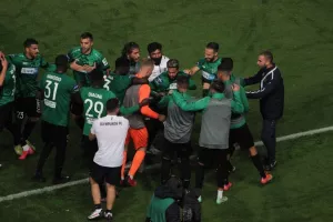 Το γκολ του Γκουστάβο και η αφιέρωση (φώτος)