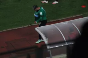 Το γκολ του Γκουστάβο και η αφιέρωση (φώτος)