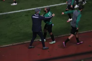 Το γκολ του Γκουστάβο και η αφιέρωση (φώτος)