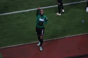 Το γκολ του Γκουστάβο και η αφιέρωση (φώτος)