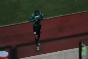 Το γκολ του Γκουστάβο και η αφιέρωση (φώτος)