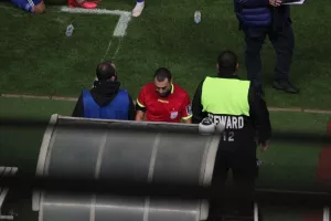 Το onfield review και το 3-1 με Γκουστάβο (φώτος)