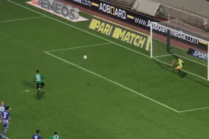 Το onfield review και το 3-1 με Γκουστάβο (φώτος)