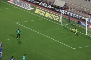 Το onfield review και το 3-1 με Γκουστάβο (φώτος)